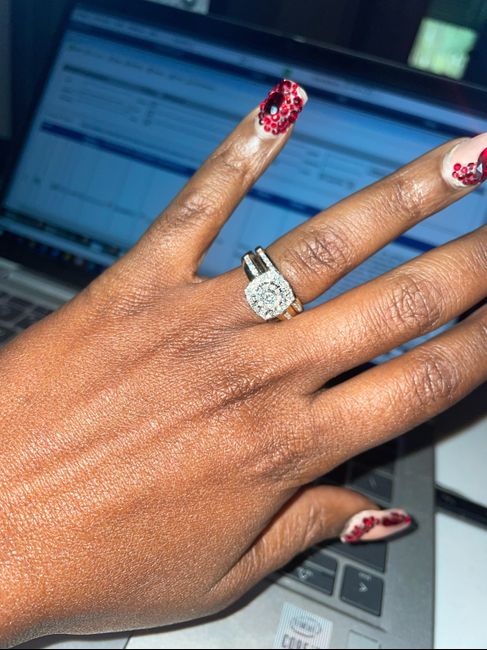 2023 Brides - Show us your ring! 14