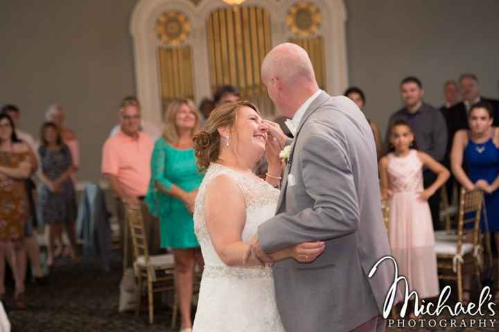 first dance