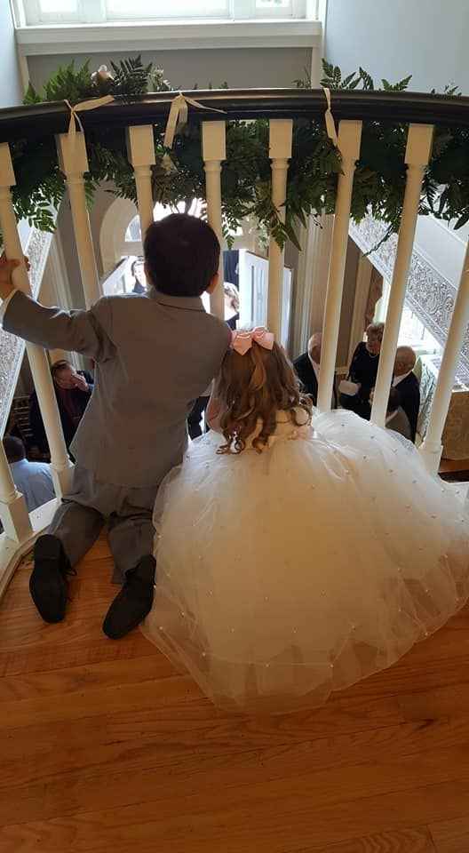 love this photo of the FG & RB