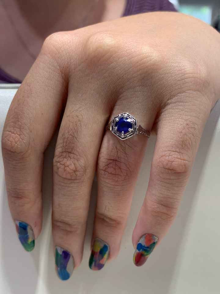 Brides of 2022! Show us your ring! - 1