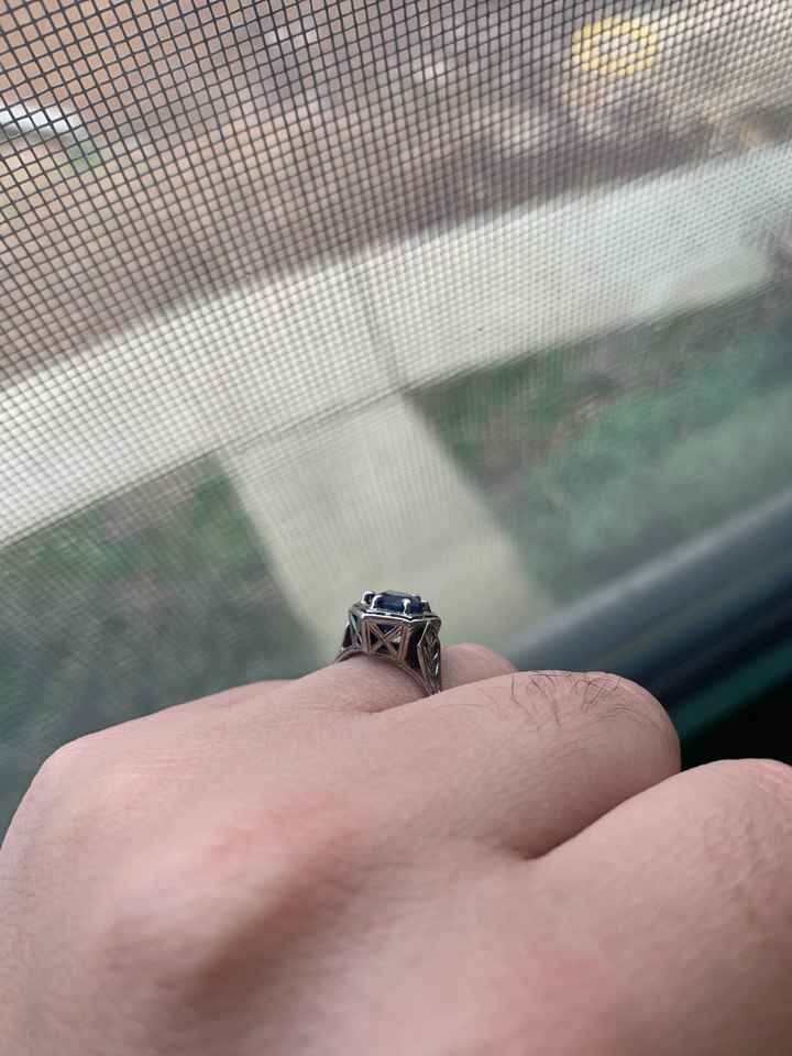 Brides of 2022! Show us your ring! - 2