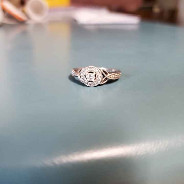 Brides of 2022! Show us your ring! - 1