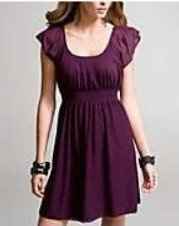 Finding a bridesmaid dress that works with these two dresses