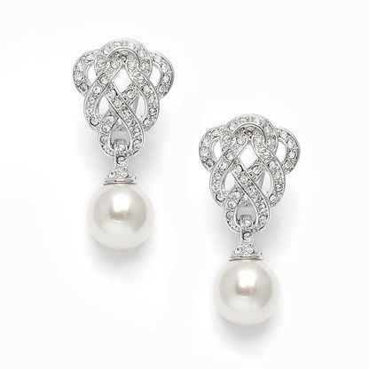 2, from affordable elegance bridal. I like the Celtic knot design.