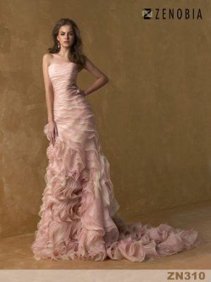 Can you find my dress?