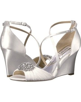 Bridal wedges
