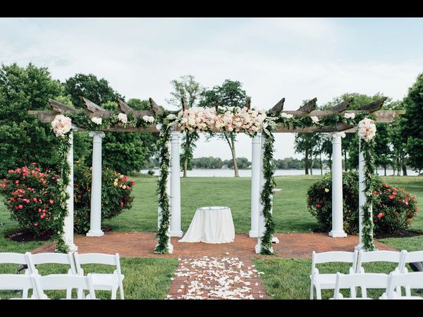 ceremony space