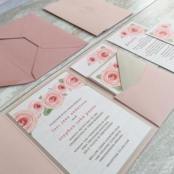 from BlueFenceWeddings on Etsy