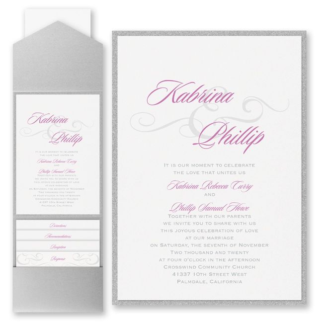 Where did you get (or getting) your wedding invitations from?!! 6