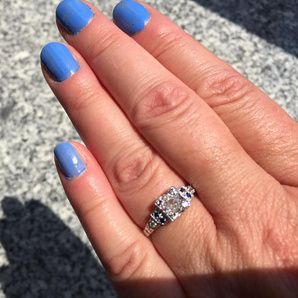 Brides of 2018! Show us your ring! 8