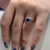 Brides of 2022! Show us your ring! - 1