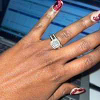 2023 Brides - Show us your ring! - 1
