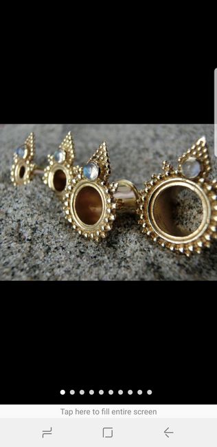 Stretched ears brides! - 1