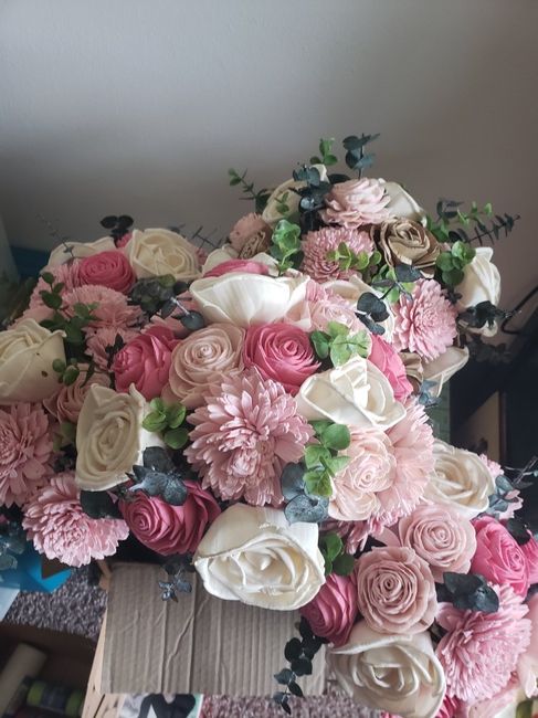 Show me your diy bouquets - 3