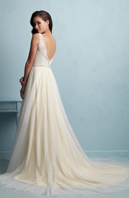 Finding the perfect bra for the perfect dress - 2