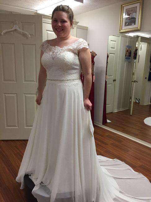 i can’t decide on which dress 5