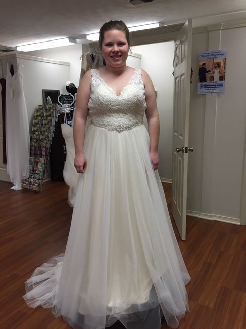 i can’t decide on which dress 6