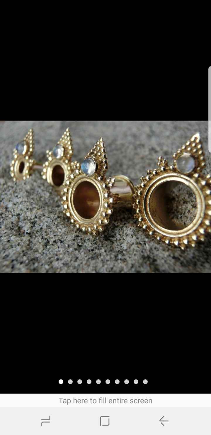 Stretched ears brides! - 1