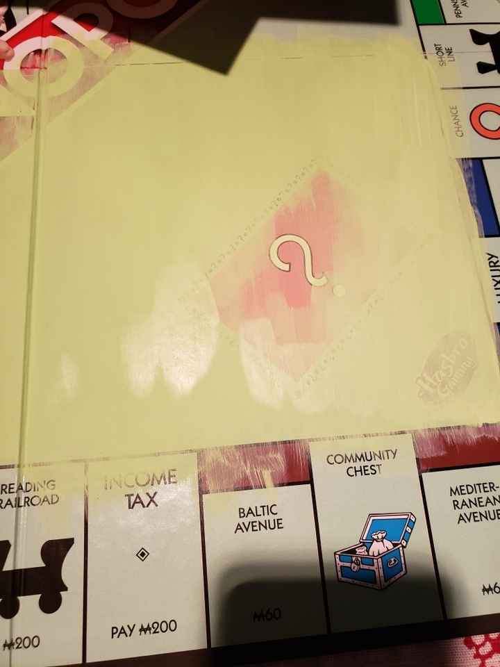 36 days and i still haven't finished diy - 6