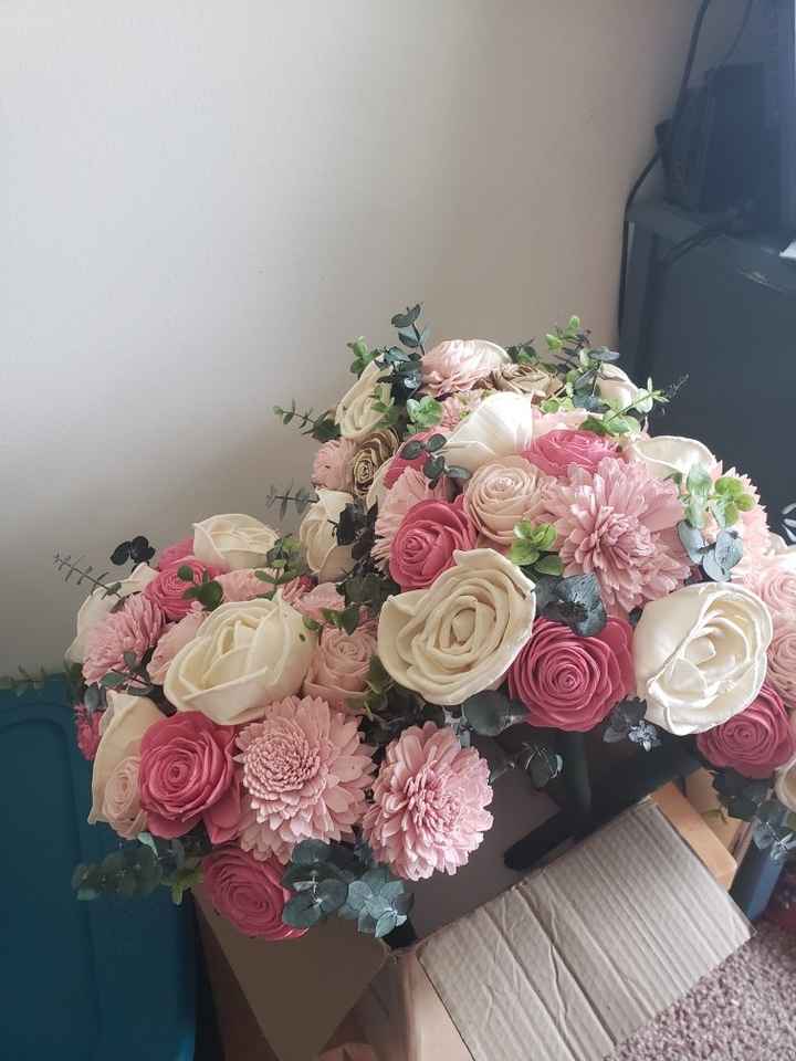 Show me your diy bouquets - 1