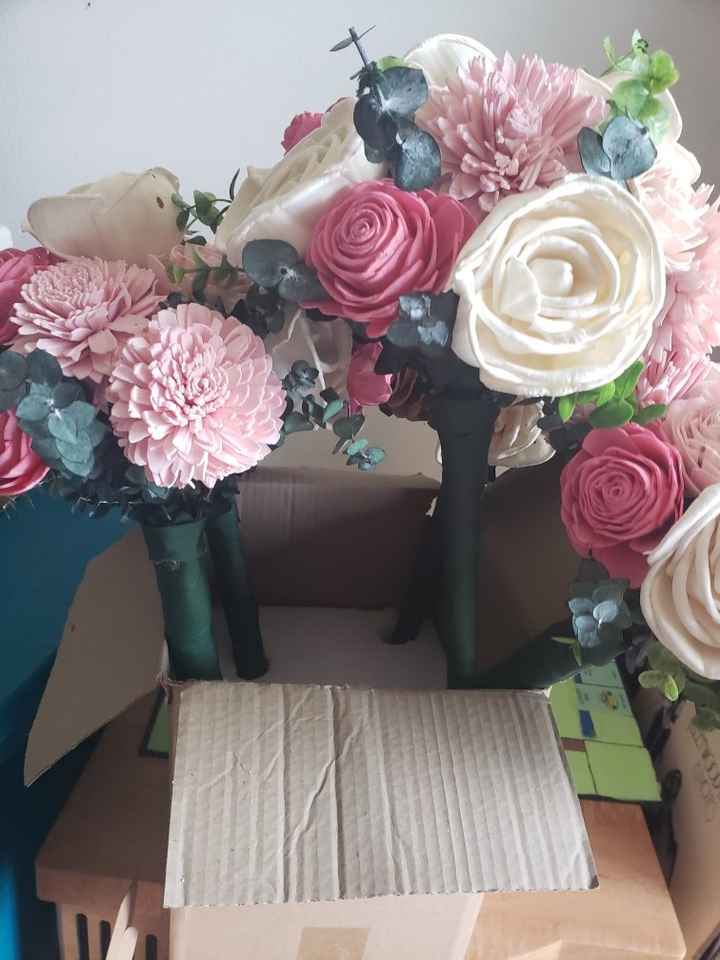 Show me your diy bouquets - 2