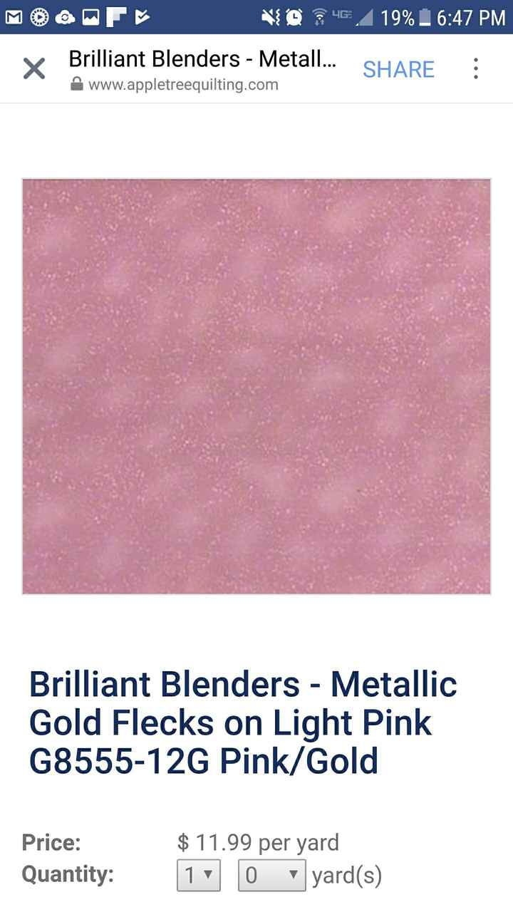  What color napkins - 3