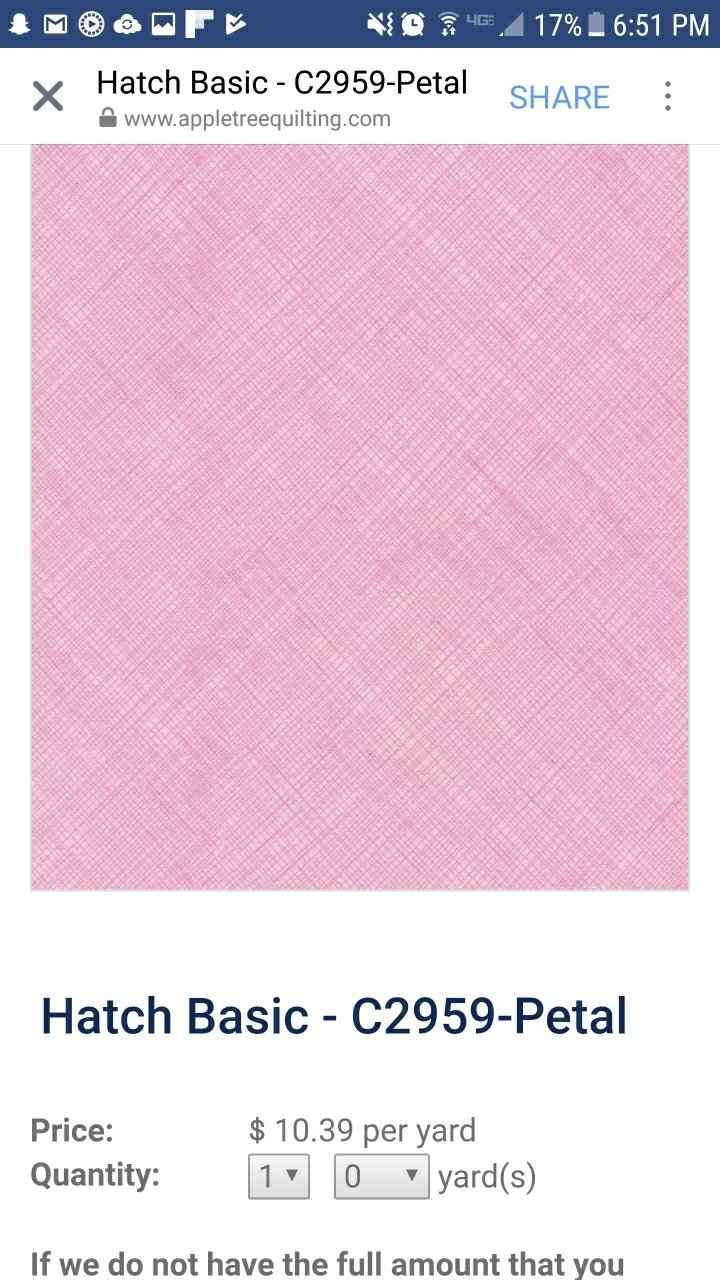  What color napkins - 4