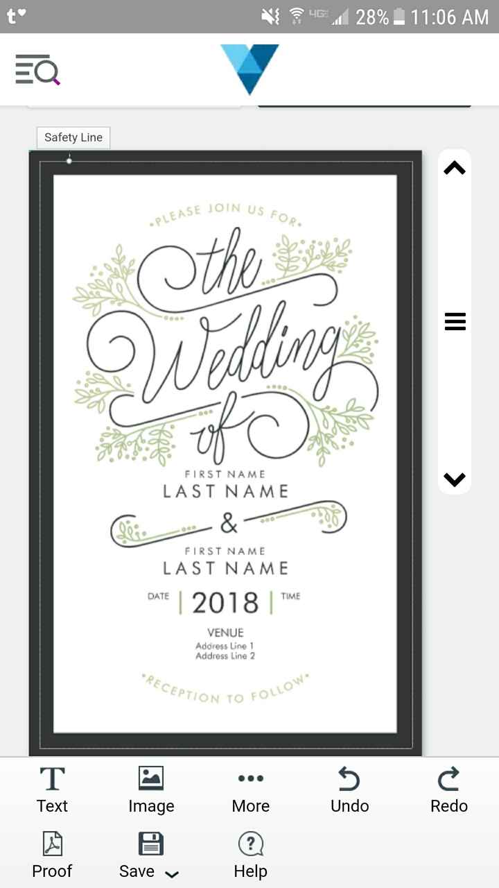  Help word my invites - 1