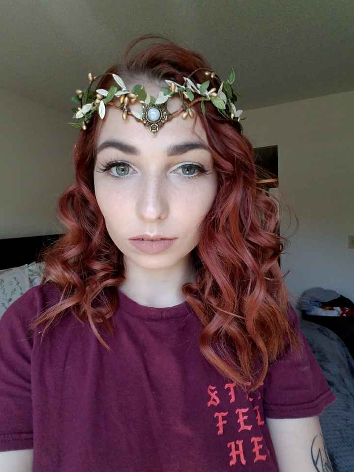 What's your absolute must-have, but probably unnecessary thing?? - 1