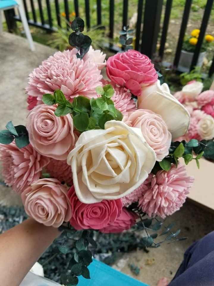 Sola bouquet trial - 1