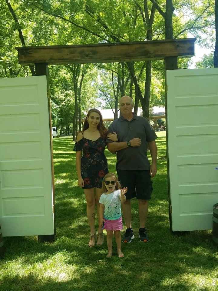 Drooling over venue - 1