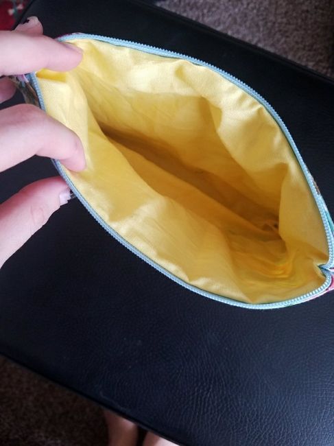  Bridesmaid bags - 2
