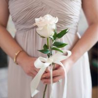 What are your bridesmaids carrying down the aisle? - 3