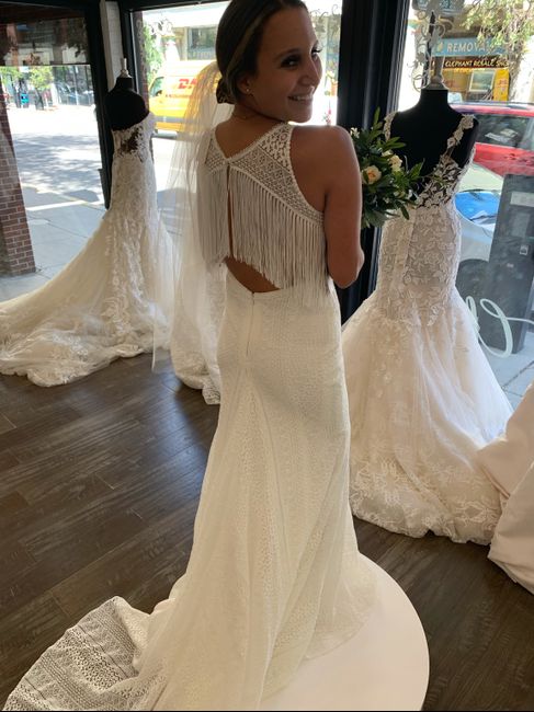 Brides of 2022 - Dress Pics! 18