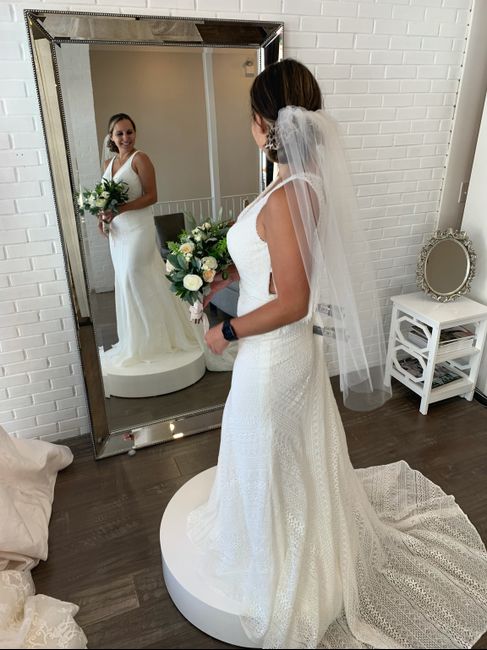 Brides of 2022 - Dress Pics! 20