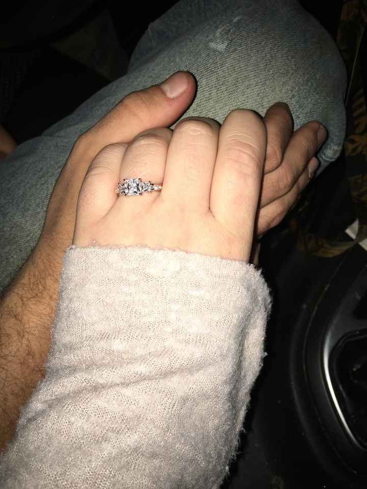 Show me the Ring!💍 - 1
