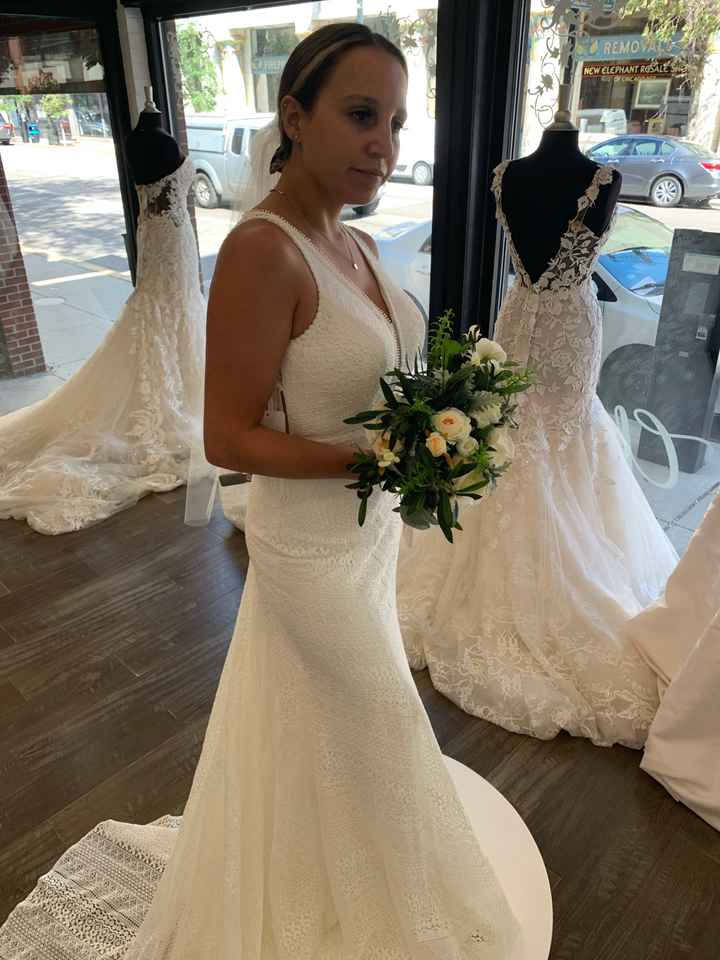 Brides of 2022 - Dress Pics! - 2