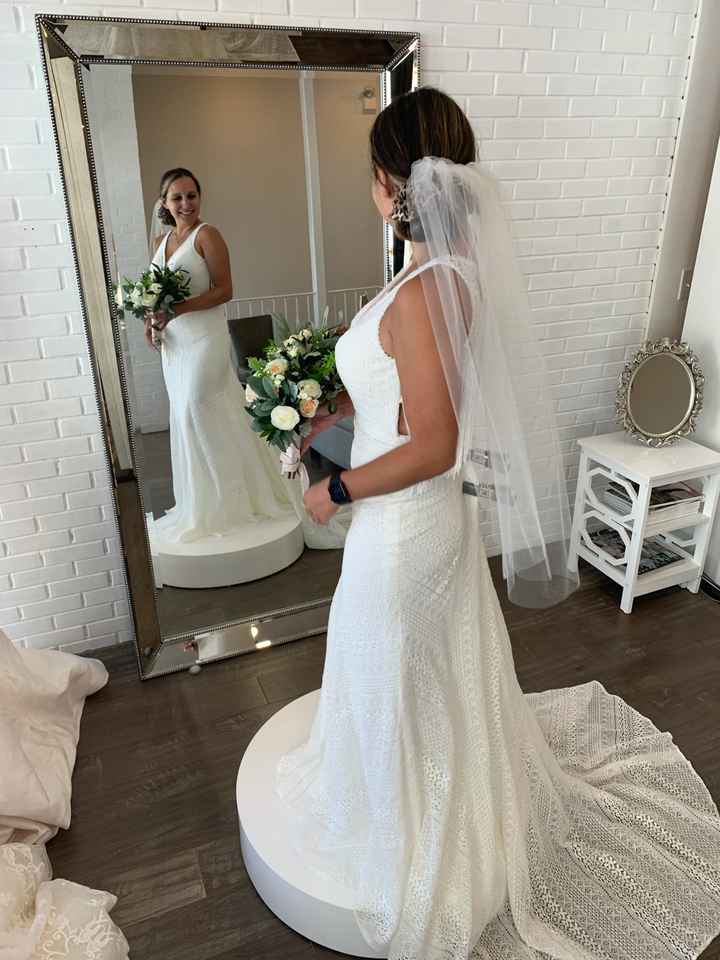 Brides of 2022 - Dress Pics! - 3