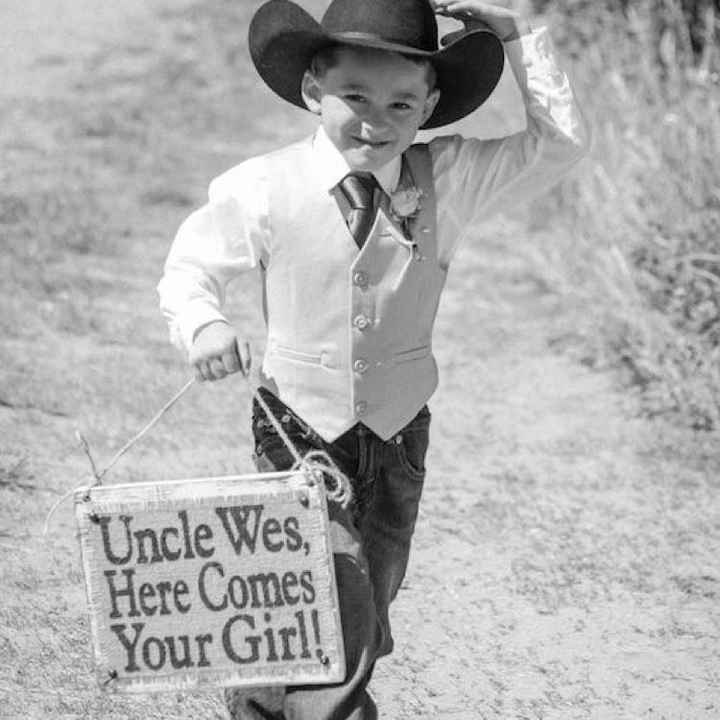 Are you doing anything cute for....