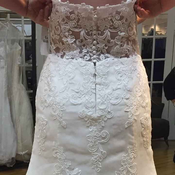 Show me your lace, please!