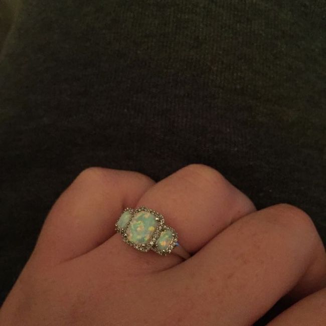 Show me your rings!