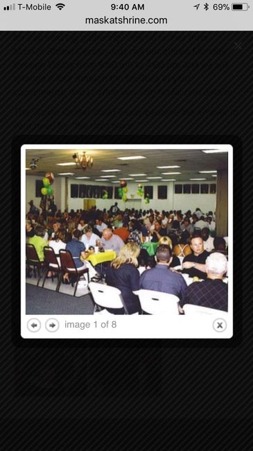 I’m torn between two reception options! - 1