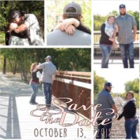  Let’s see those save the dates! - 2