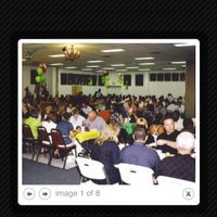 I’m torn between two reception options! - 1