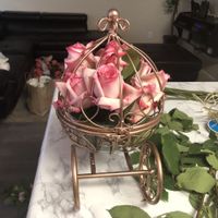 diy centerpieces and wedding favors - 2