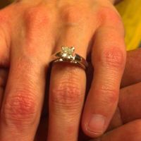 Post Your Engagement Rings!