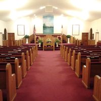 What type of venue are you getting married at? Pics