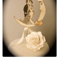 Cake toppers