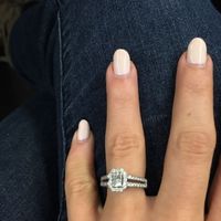 Engagement rings!