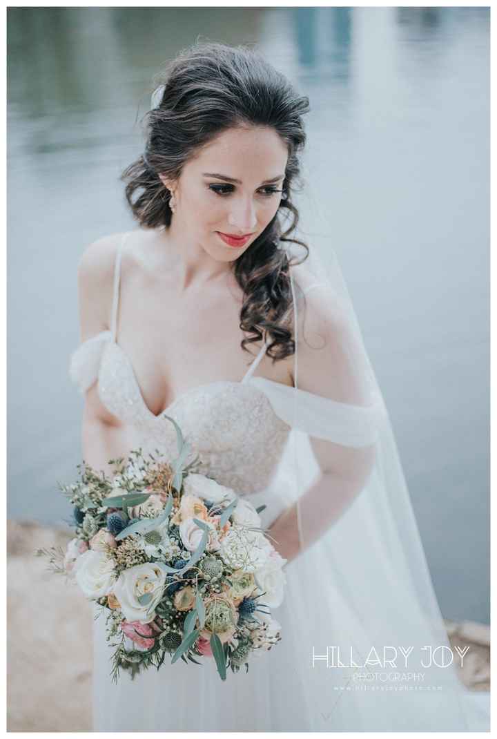 Bridals sneak peak! It's finally getting real!